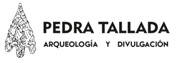 Pedra Tallada Logo