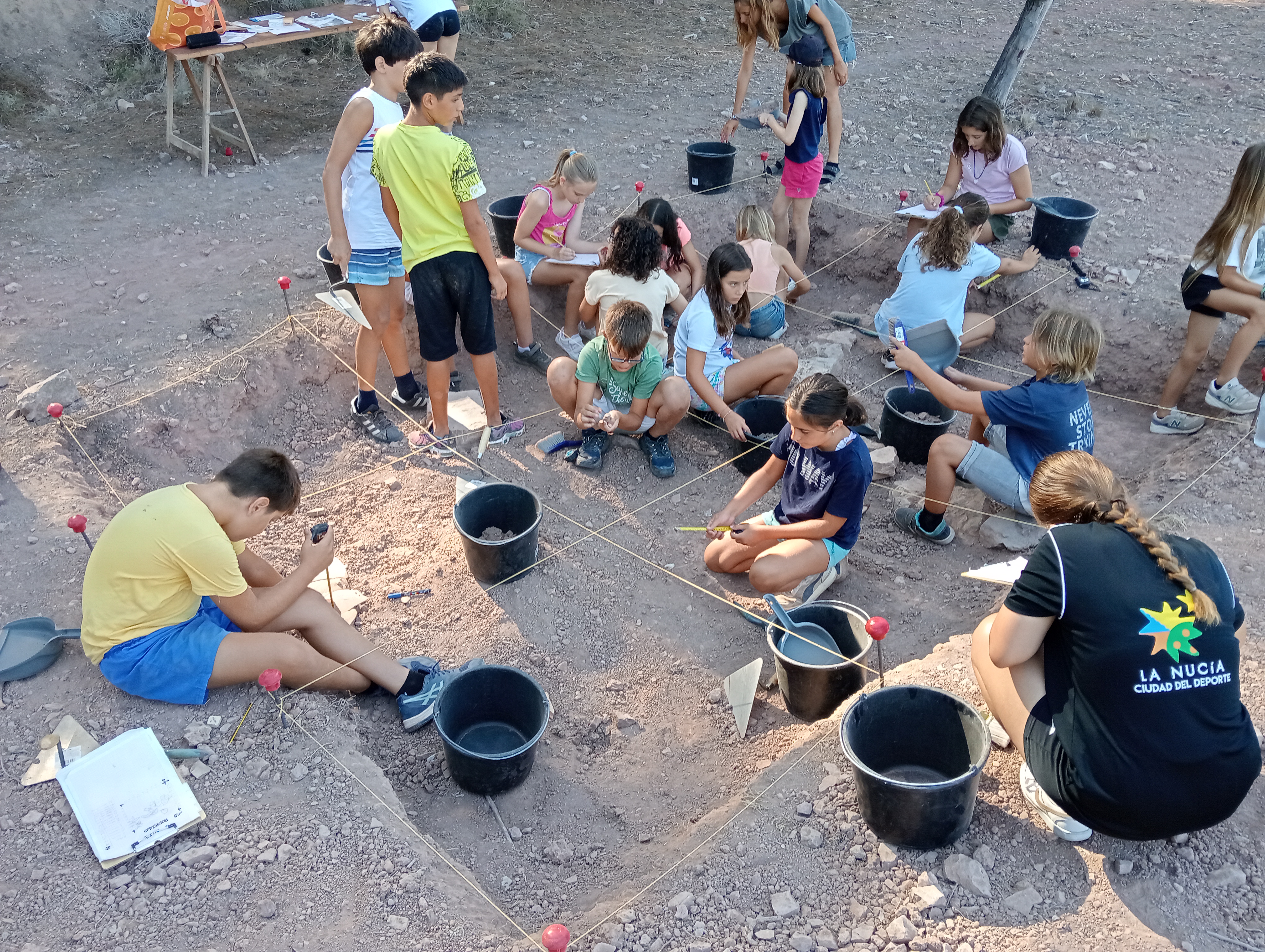 Excavación Arqueológica