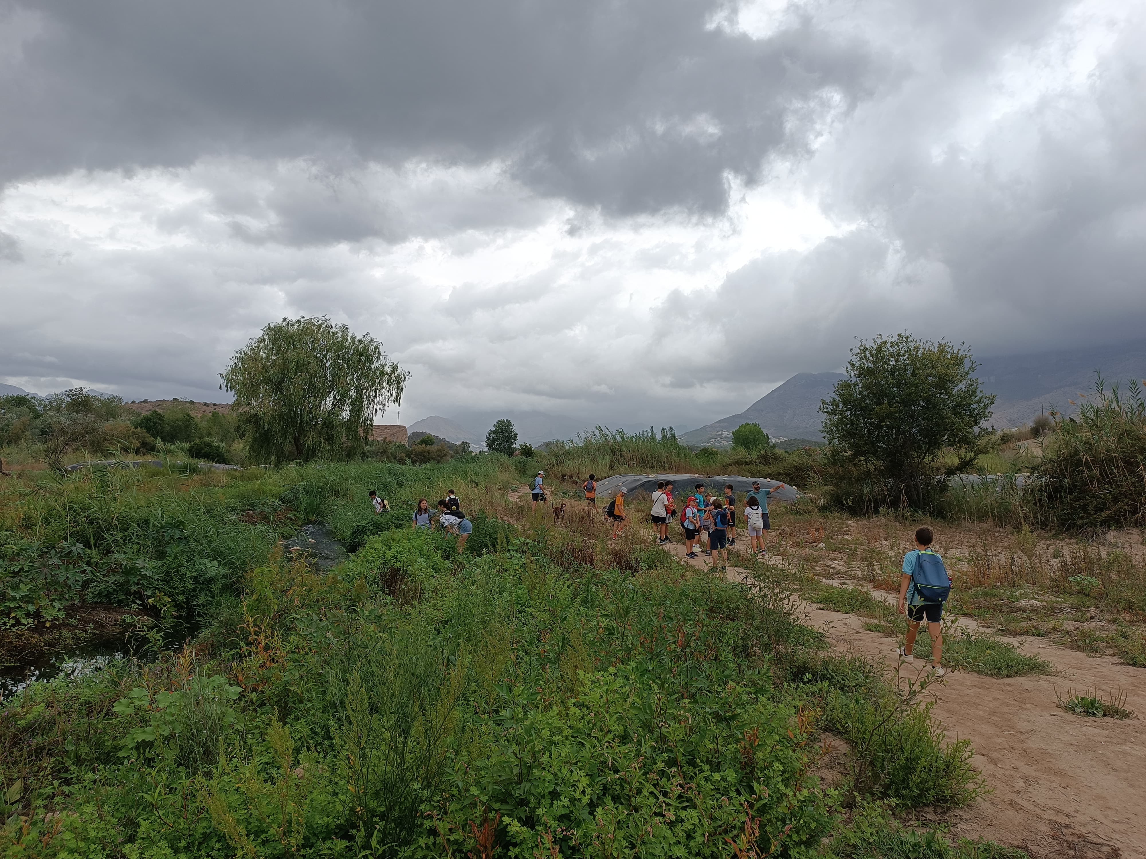 Excursiones y Bioblitz