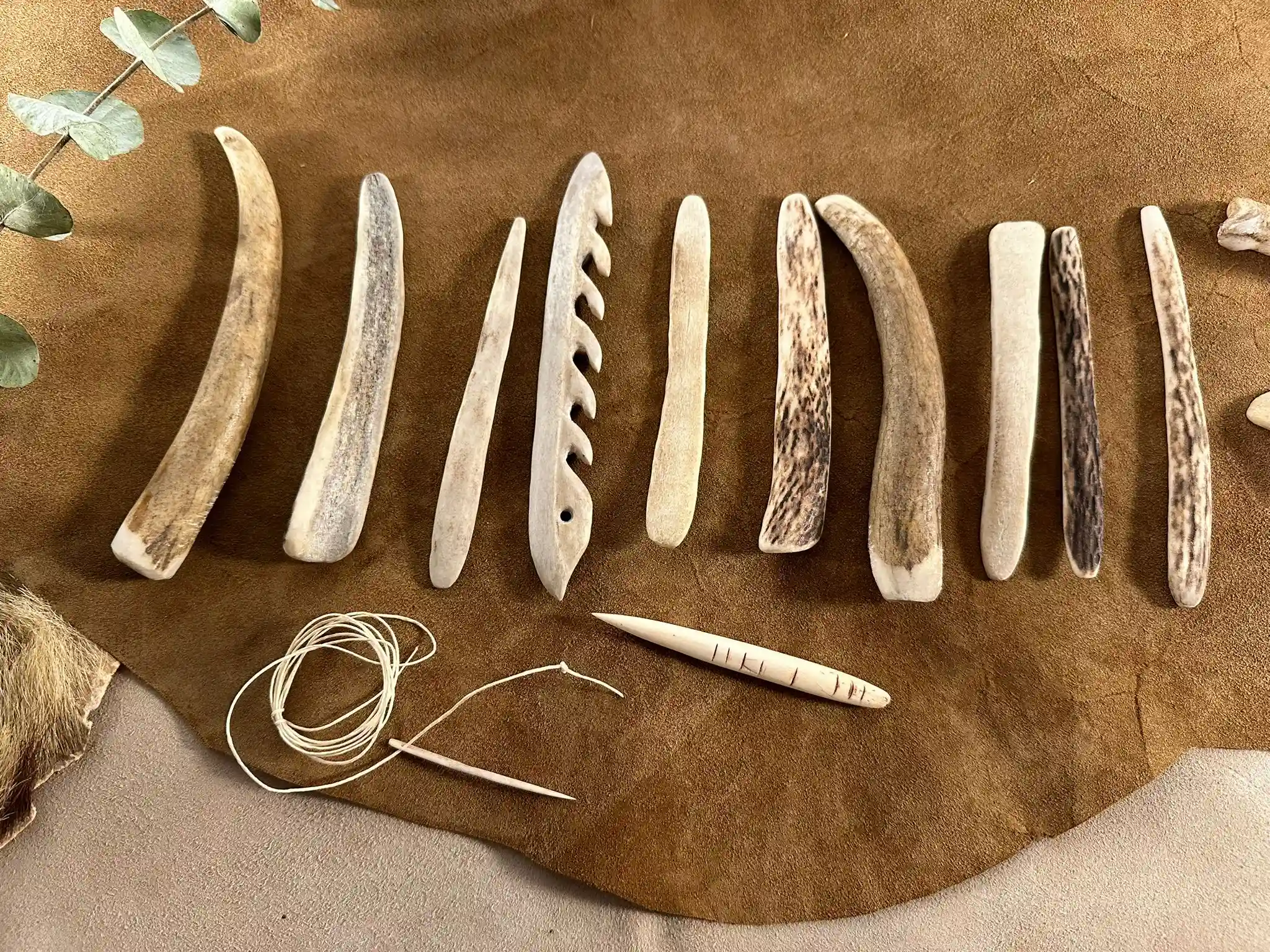 Herramientas Prehistóricas